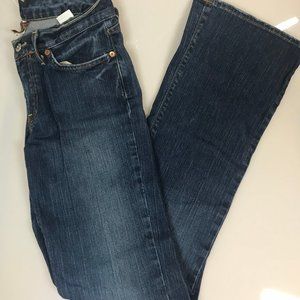 Lucky Brand bootcut jeans in size 2/26